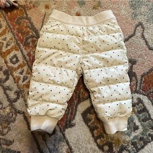 Gap snow pants